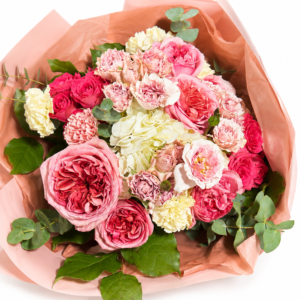 Buchet Florist’s Choice – Buchet Premium Personalizat | MAER Flowers