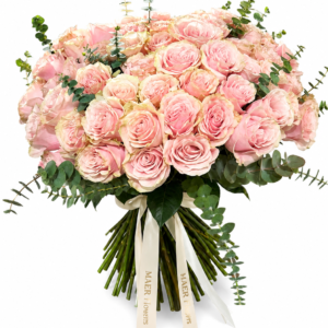Buchet 101 trandafiri